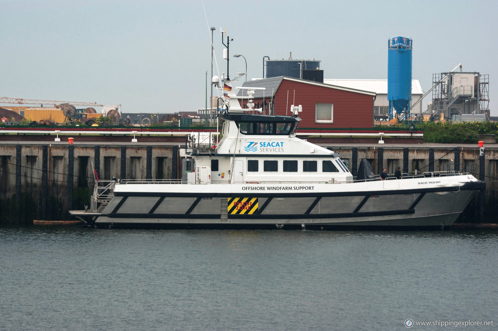 Seacat Vigilant