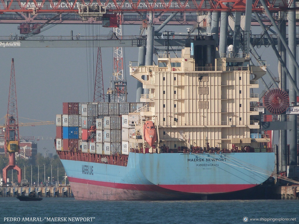 Maersk Newport