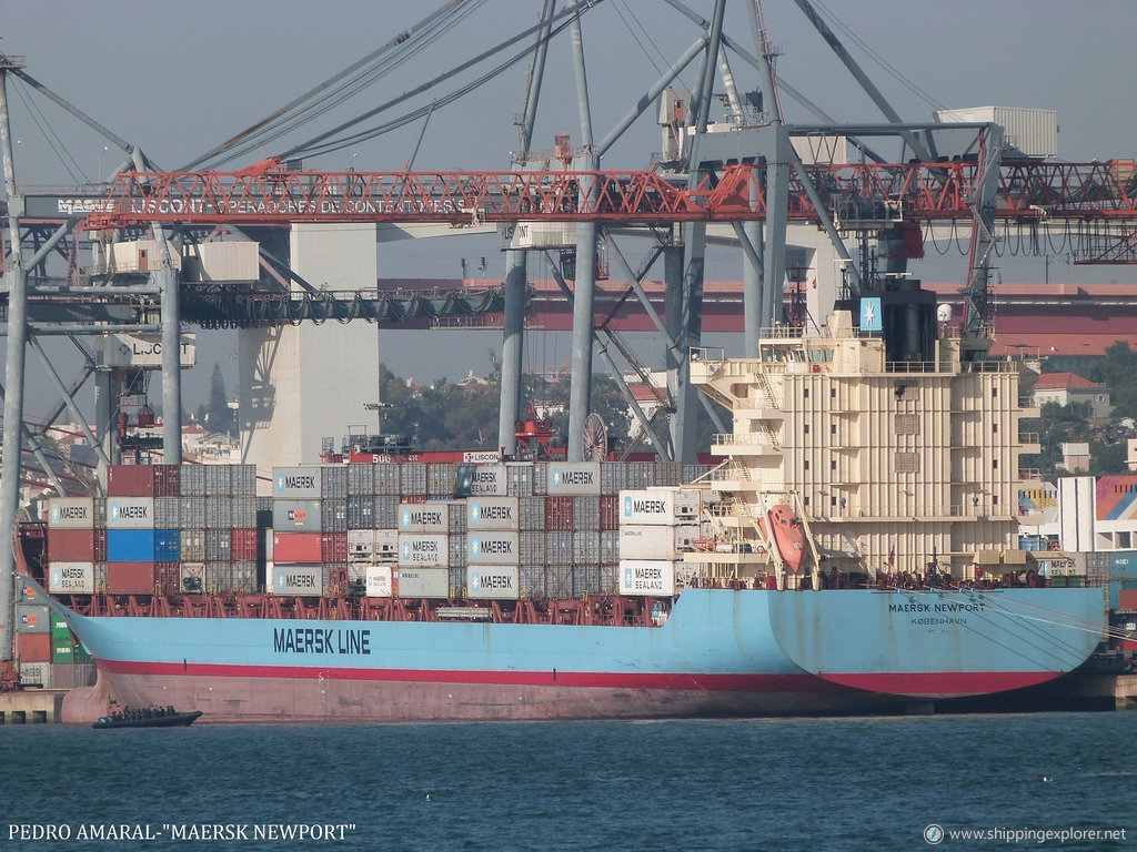 Maersk Newport