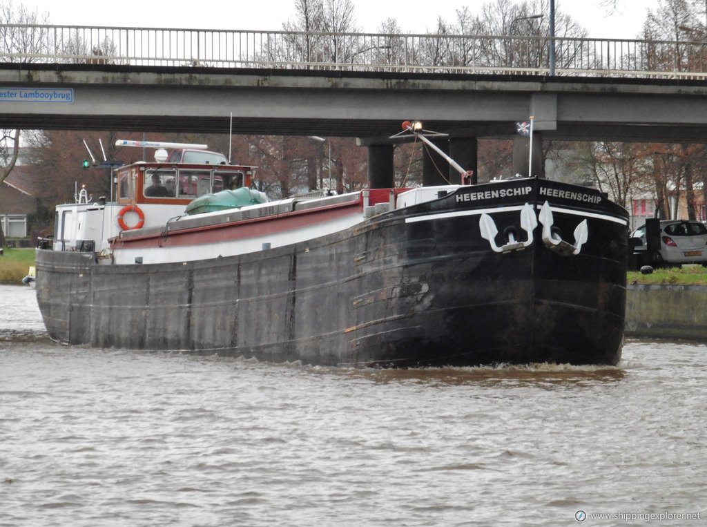 Heerenschip