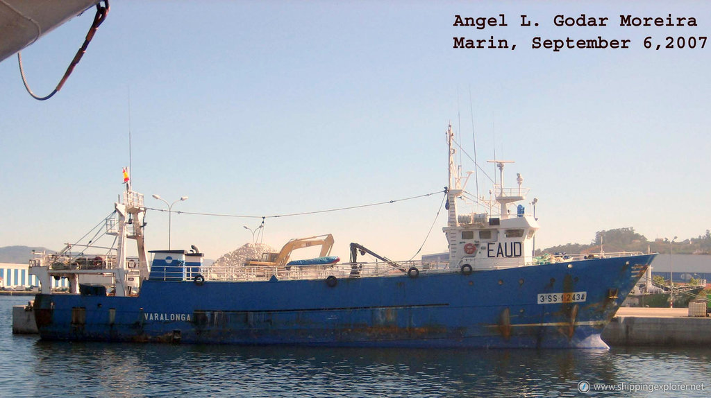 F/V Varalonga