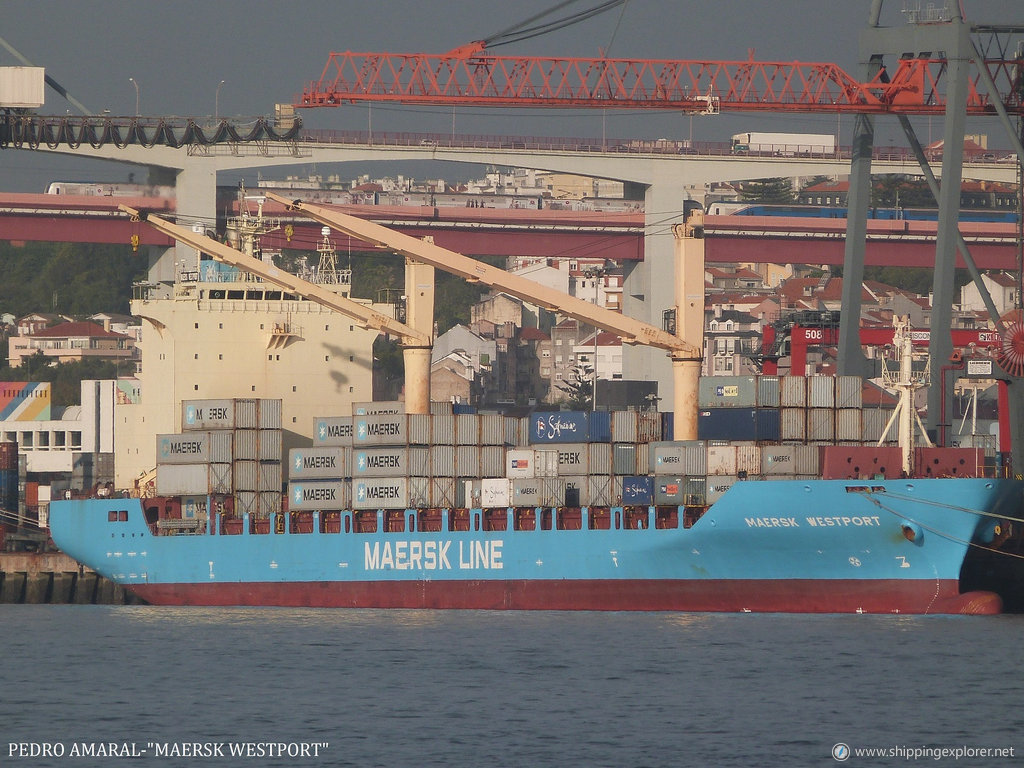 Maersk Westport