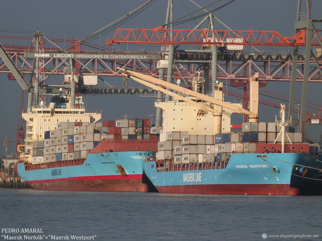 Maersk Westport