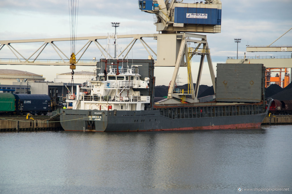 MV C.Endeavour