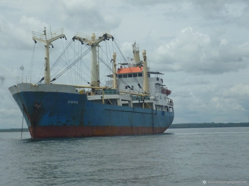 Mv.Sinopa