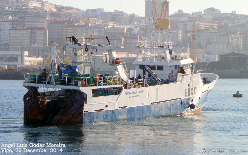 Peixemar Dos