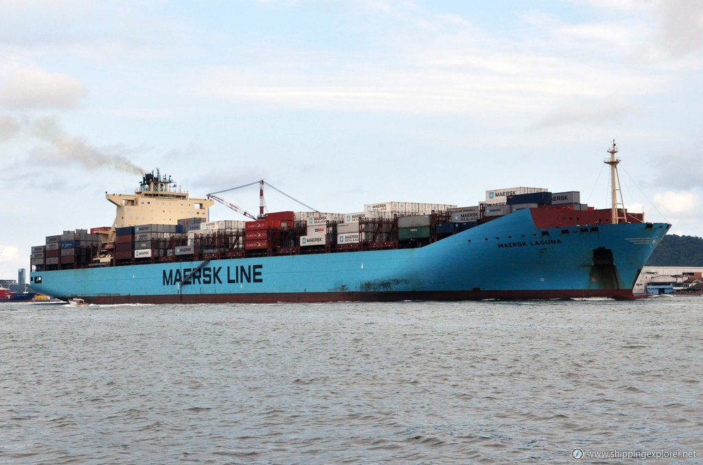 Maersk Laguna