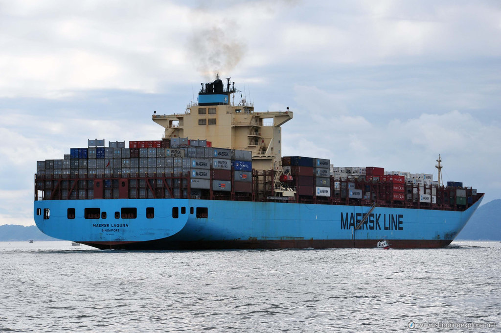 Maersk Laguna