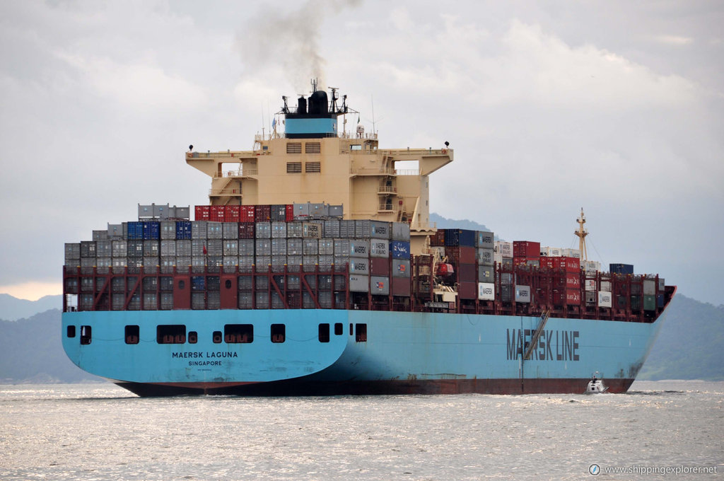 Maersk Laguna