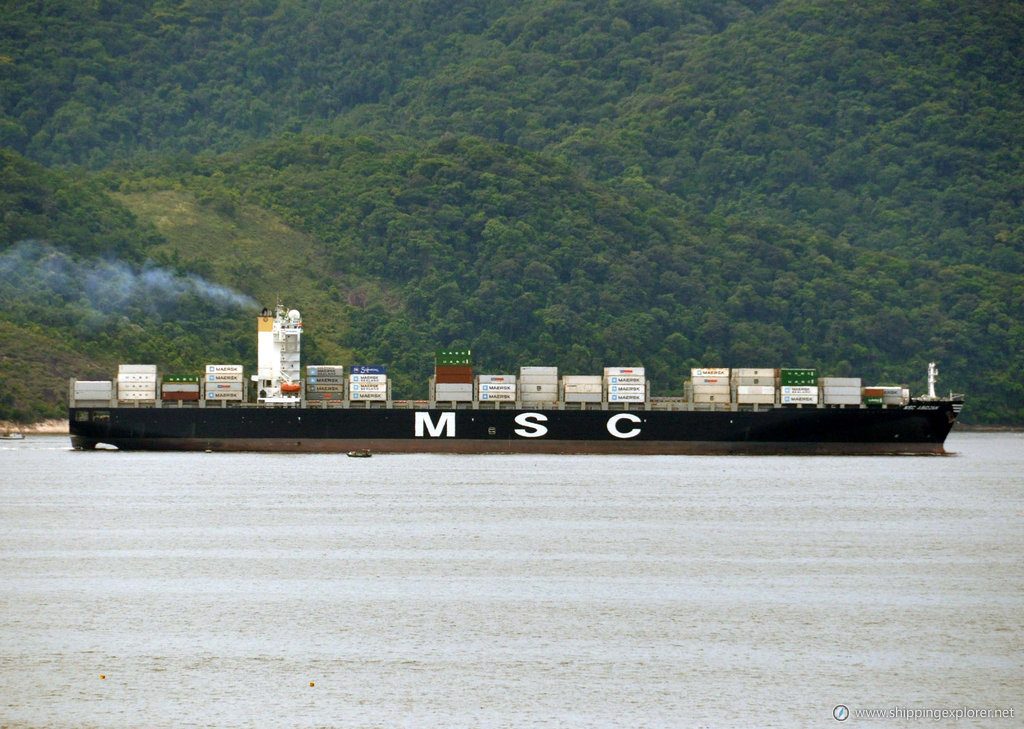 MSC Abidjan