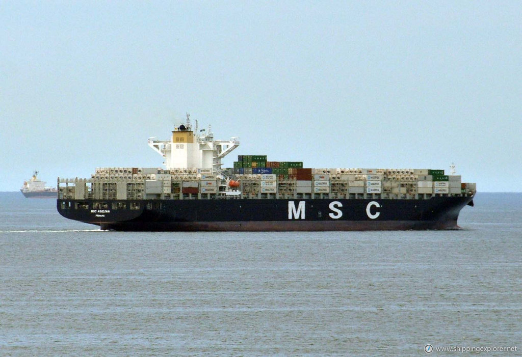 MSC Abidjan