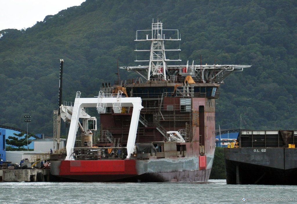 Fugro Aquarius