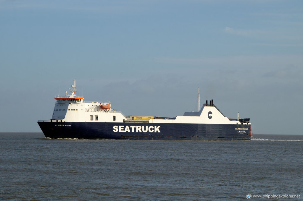 Seatruck Point