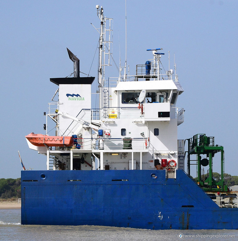 MV Meerdijk