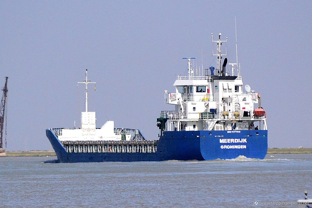 MV Meerdijk