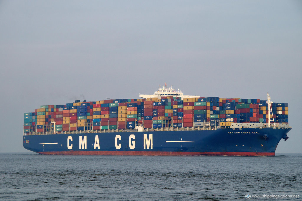 CMA CGM Corte Real