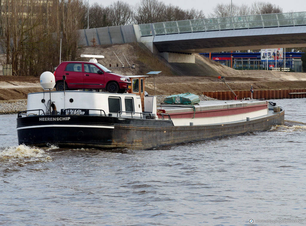 Heerenschip