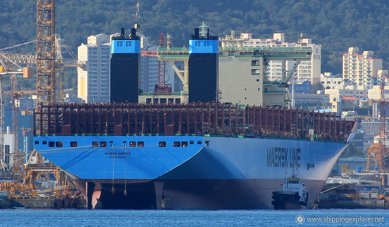 Maren Maersk