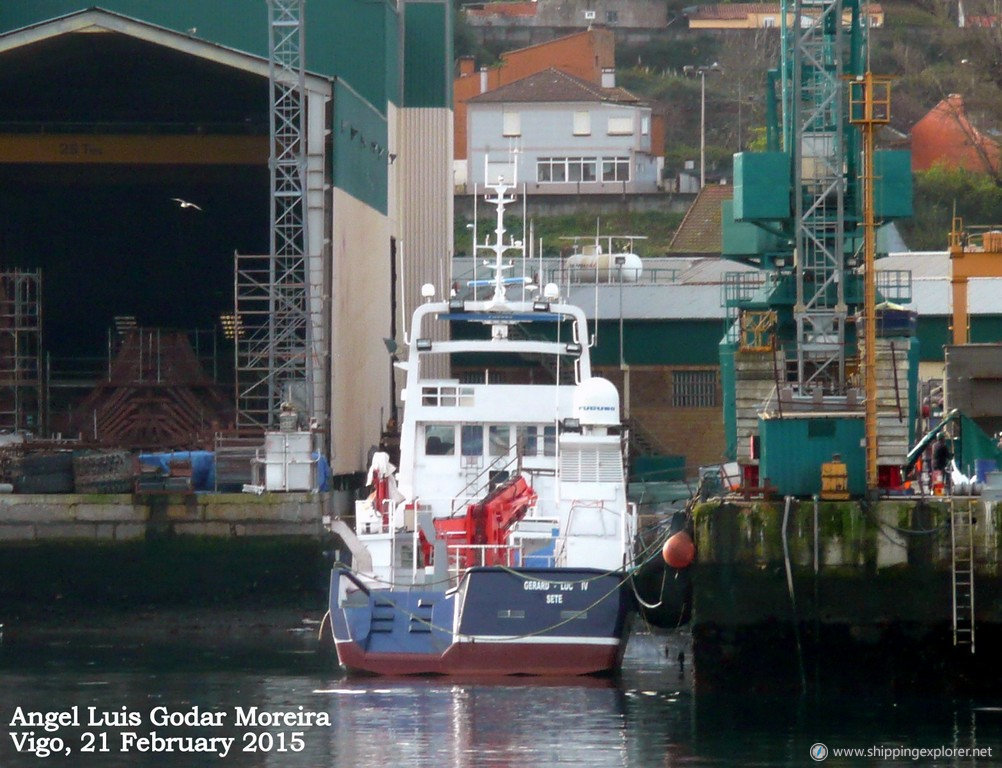 F/V Gerard Luc 4