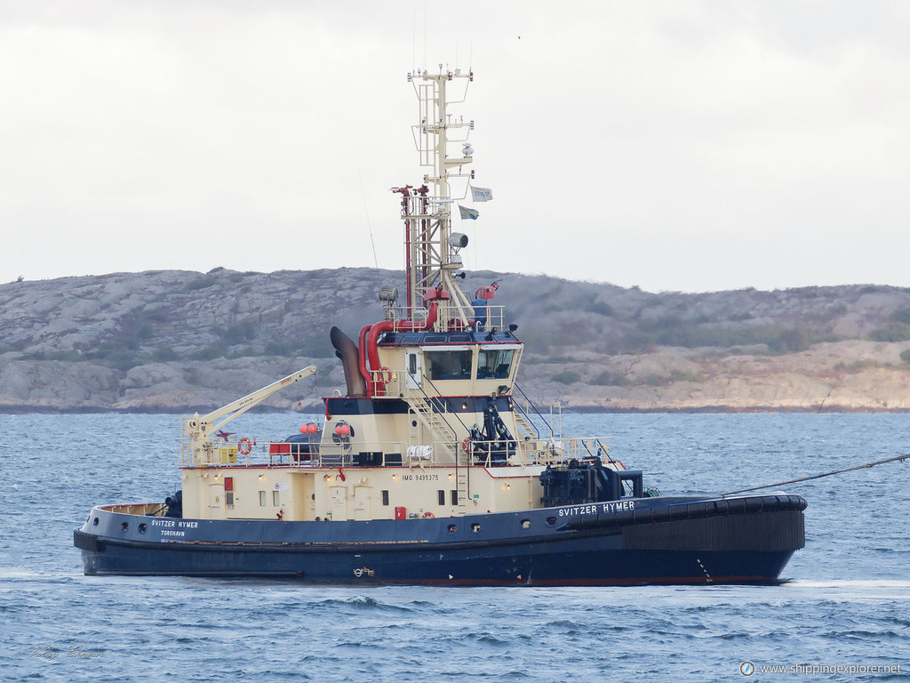 Svitzer Hymer