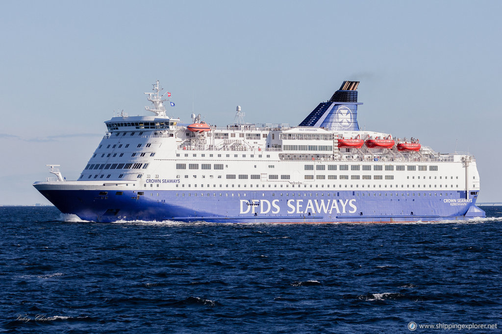 Crown Seaways