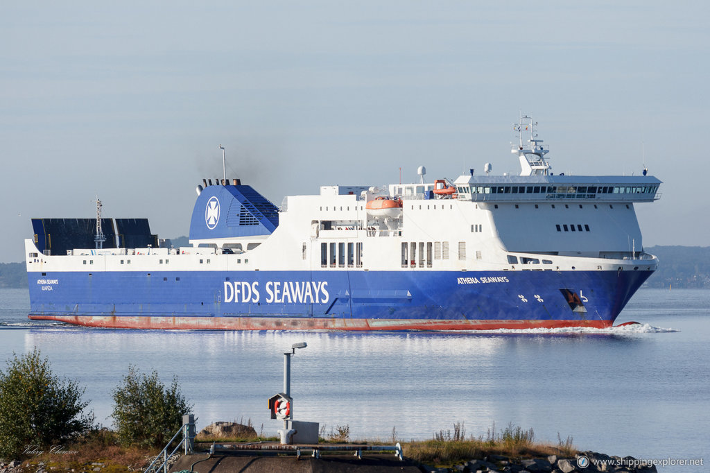 Athena Seaways