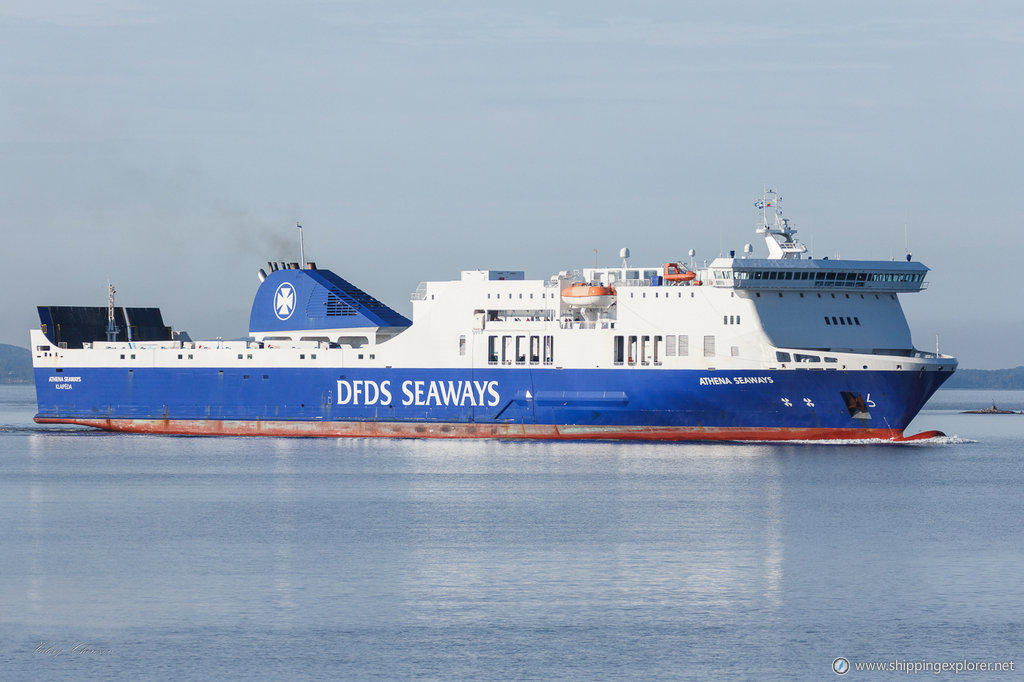 Athena Seaways