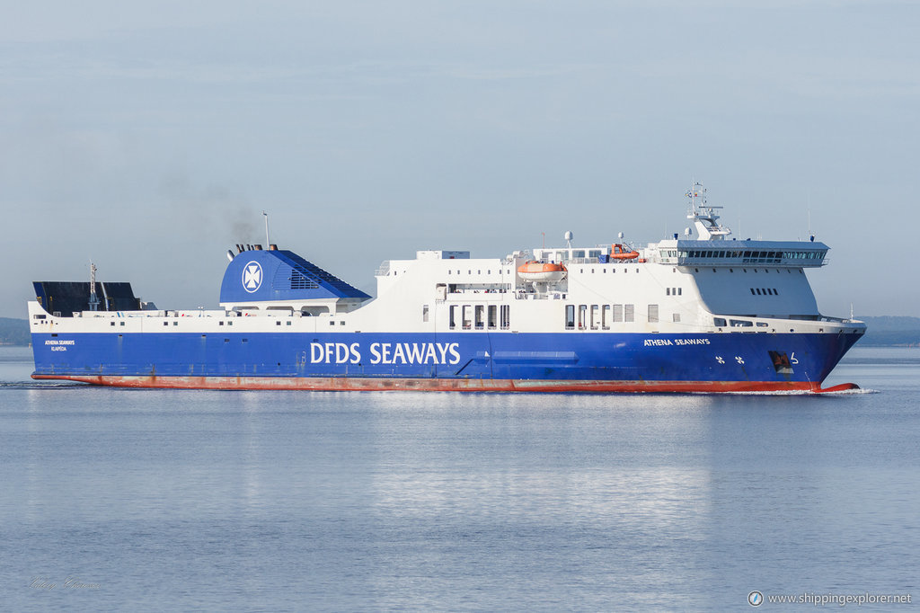 Athena Seaways