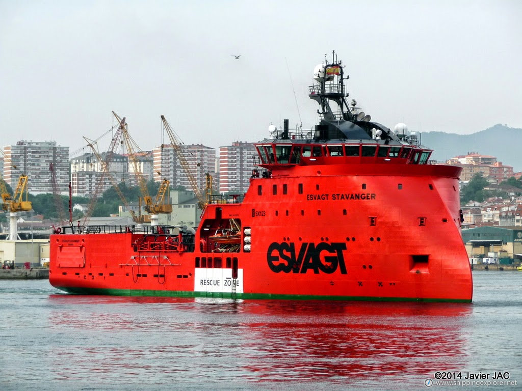 Esvagt Stavanger