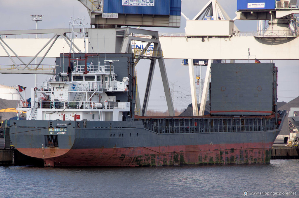 MV C.Endeavour