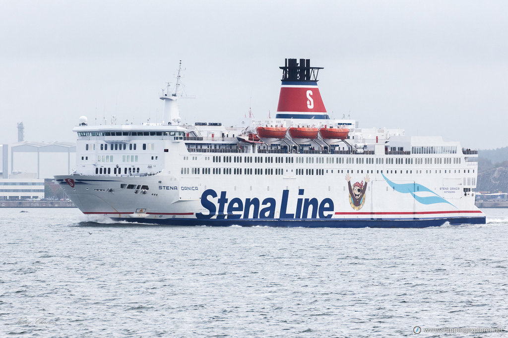 Stena Danica