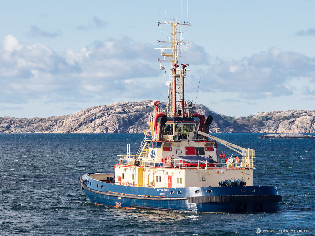 Svitzer Hymer