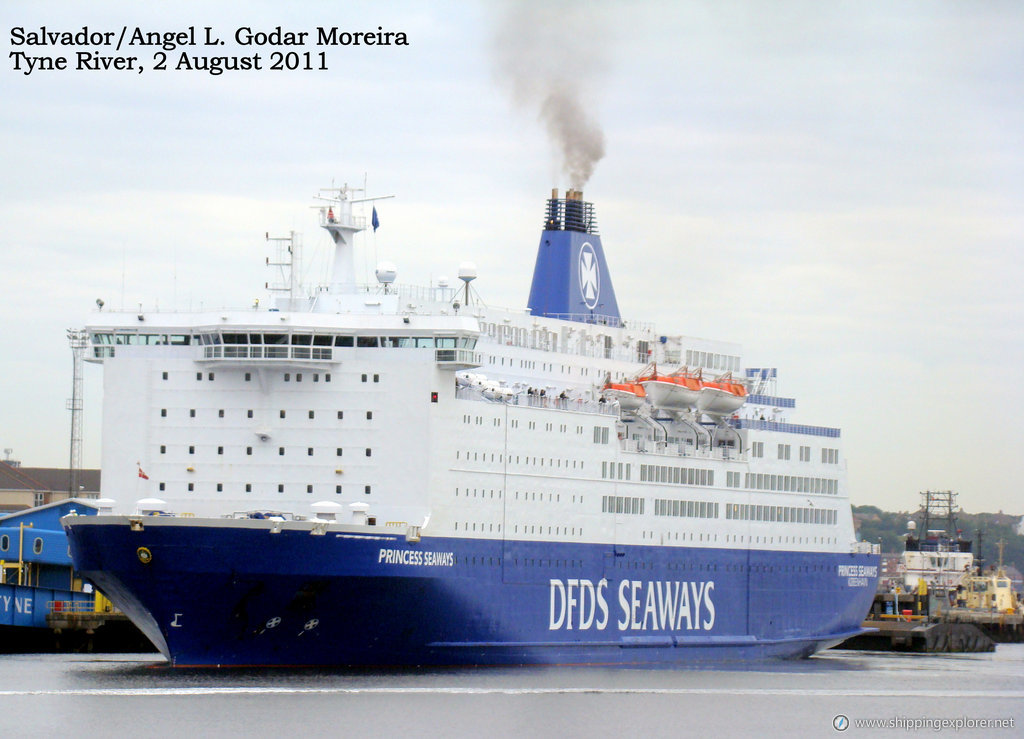 Princess Seaways