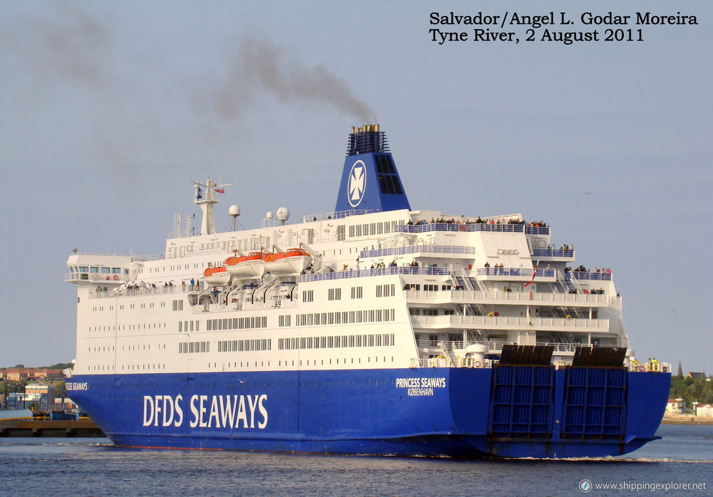 Princess Seaways