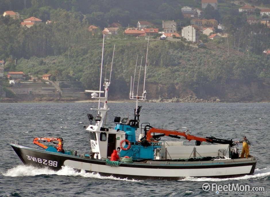 Costa De Malpica