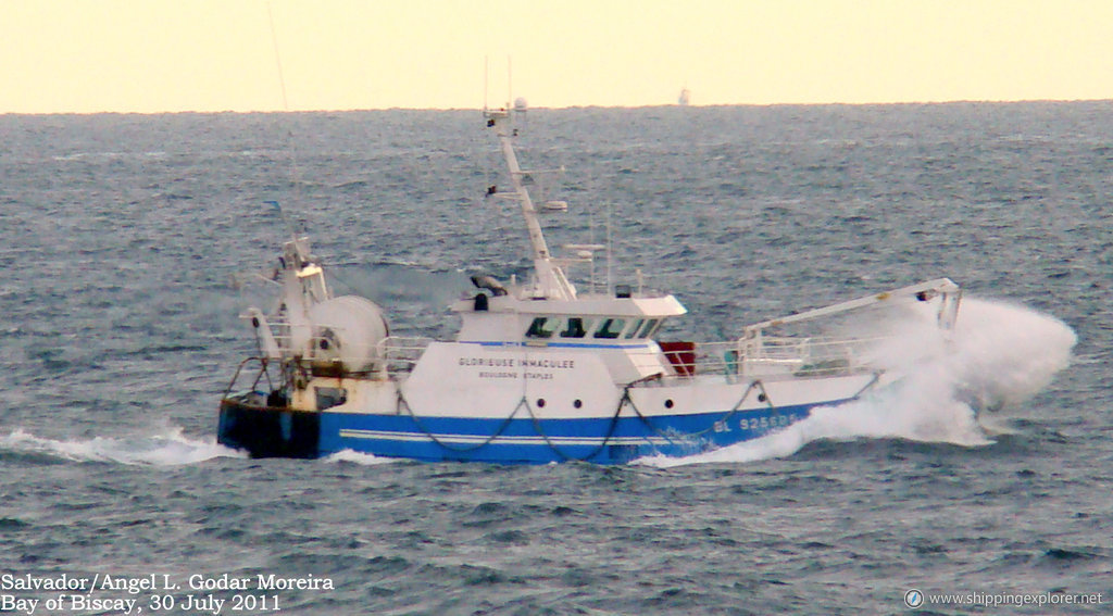 F/V Glorieuse Immacu