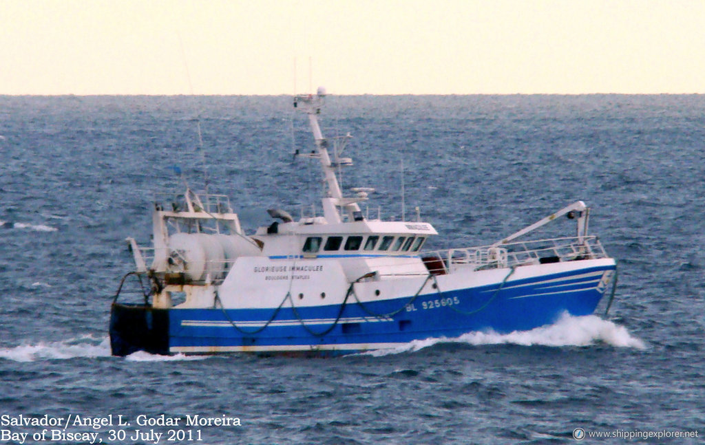 F/V Glorieuse Immacu