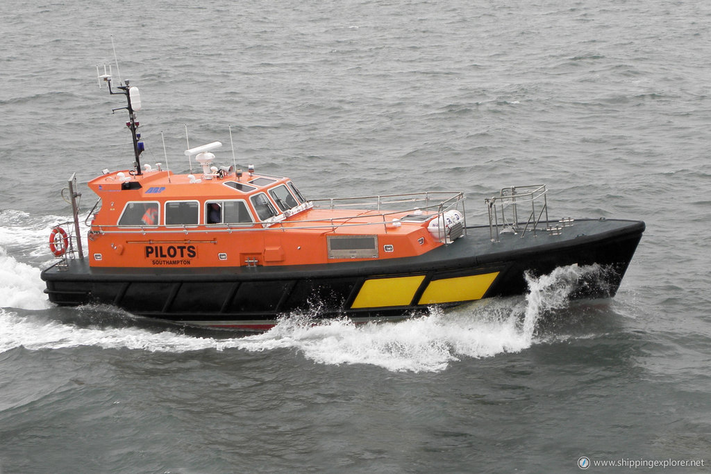 Pilot Boat 4