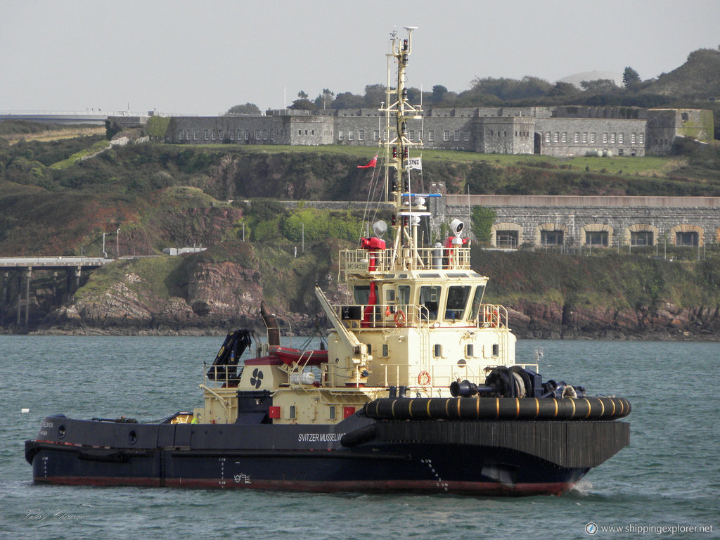 Svitzer Musselwick