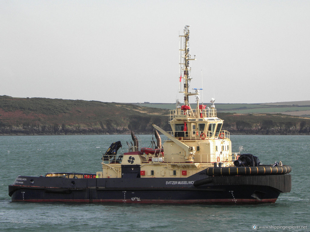 Svitzer Musselwick