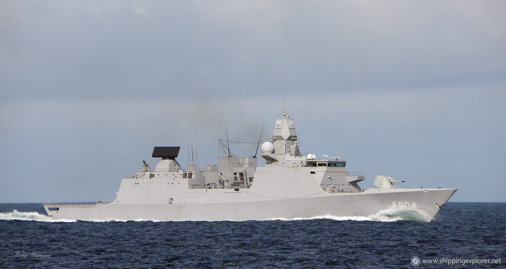 Hnlms De Ruyter