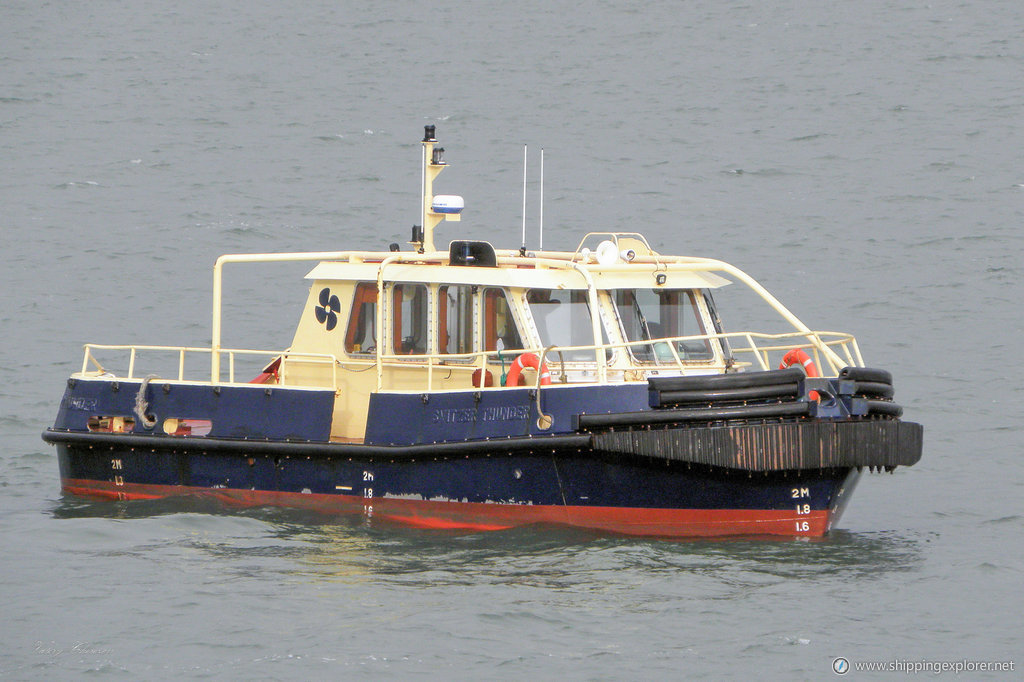 Svitzer Thunder