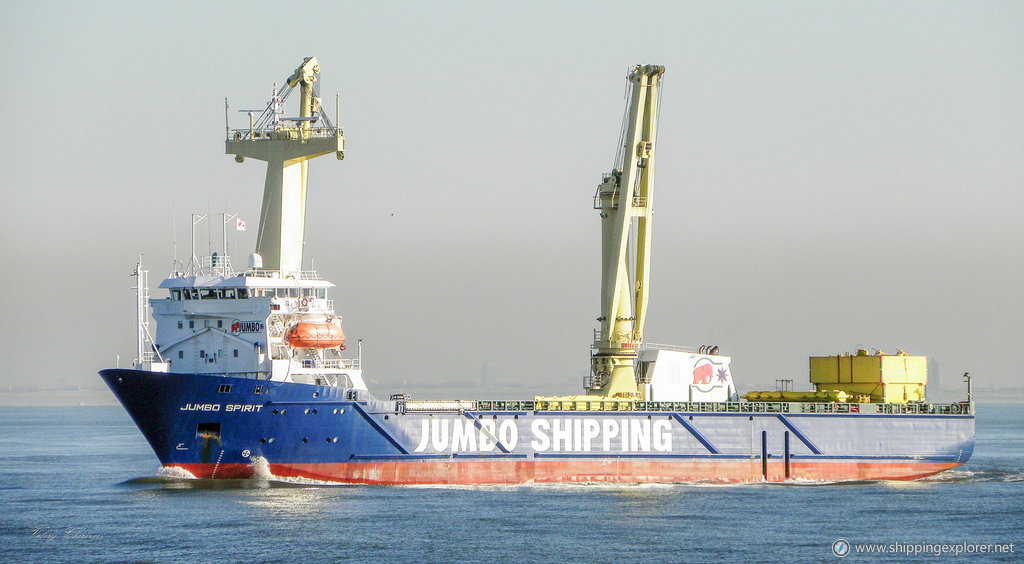 Jumbo Spirit