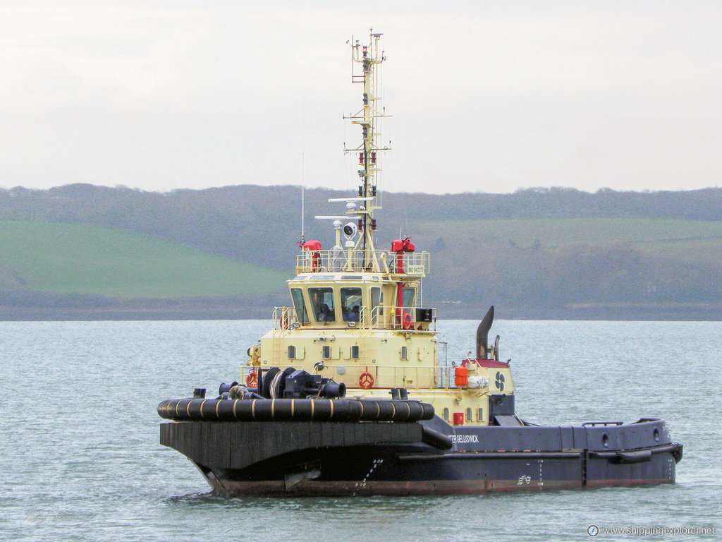 Svitzer Gelliswick