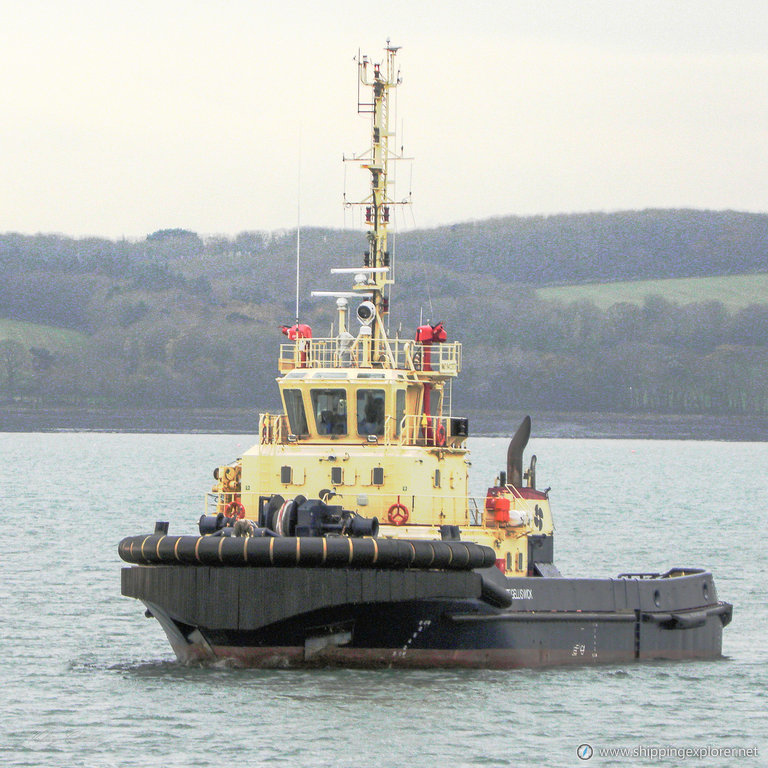 Svitzer Gelliswick