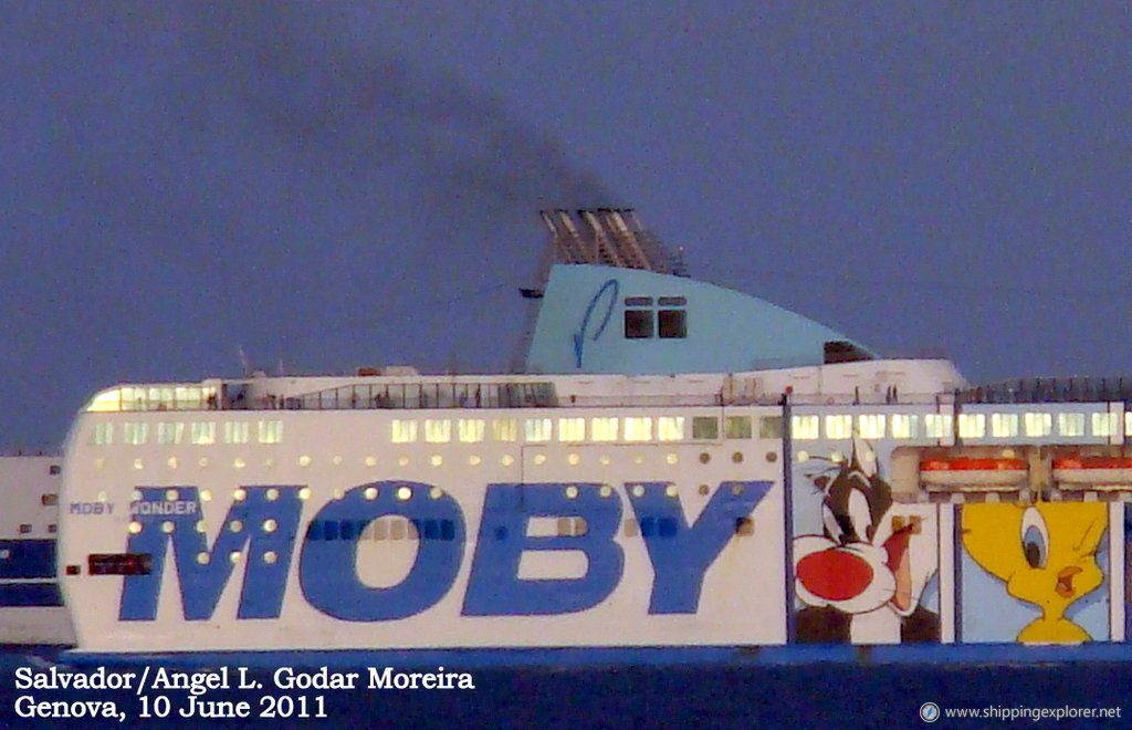 Moby Wonder