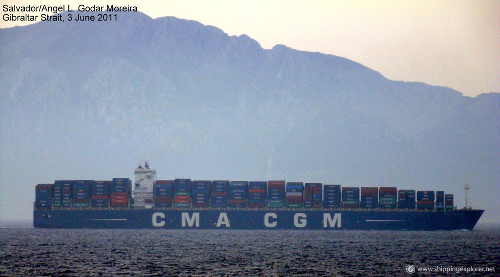 CMA CGM Musca