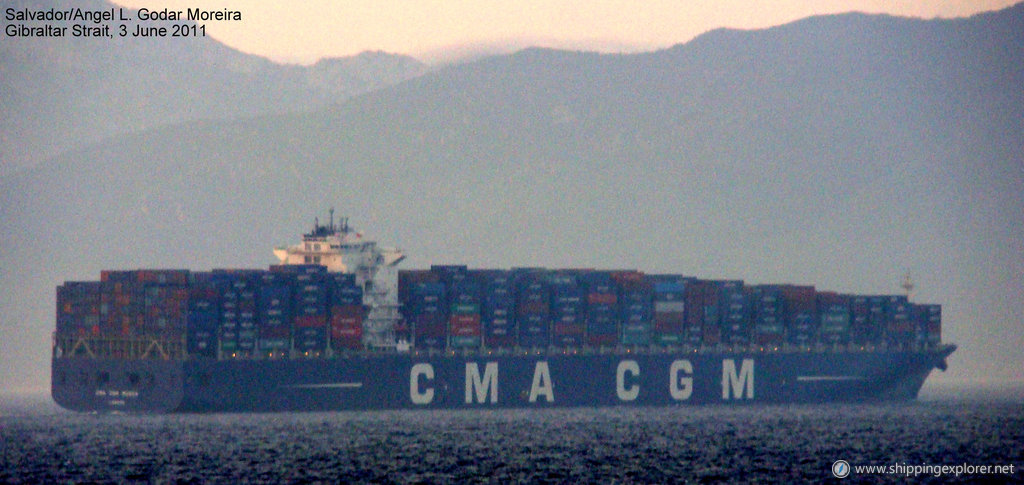 CMA CGM Musca