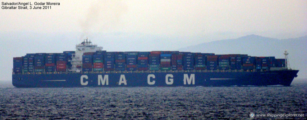 CMA CGM Musca