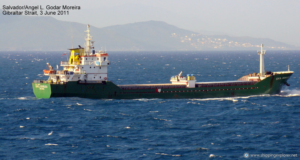 MV Erol Senkaya